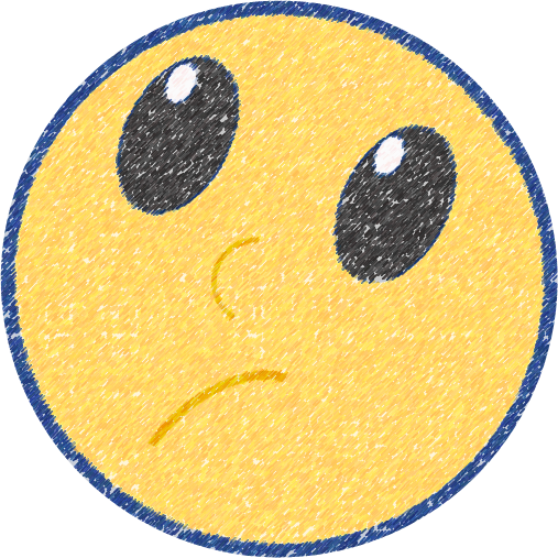 large yellow happy face