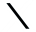 X